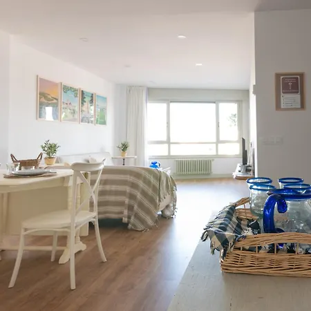 Nuevo En Castelar Apartment *